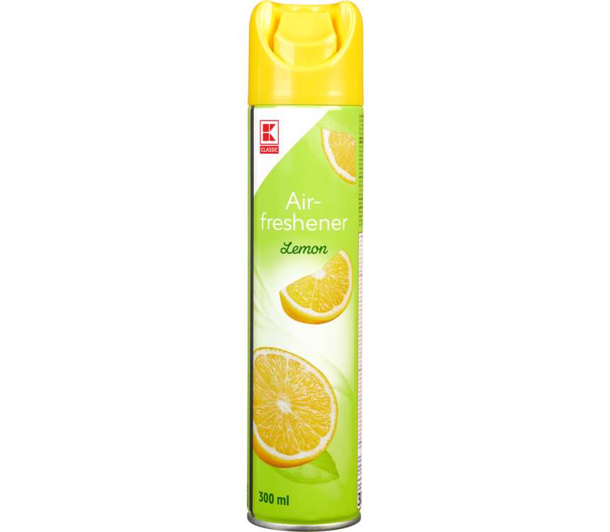 K-Classic Odświeżacz powietrza Lemon 300 ml