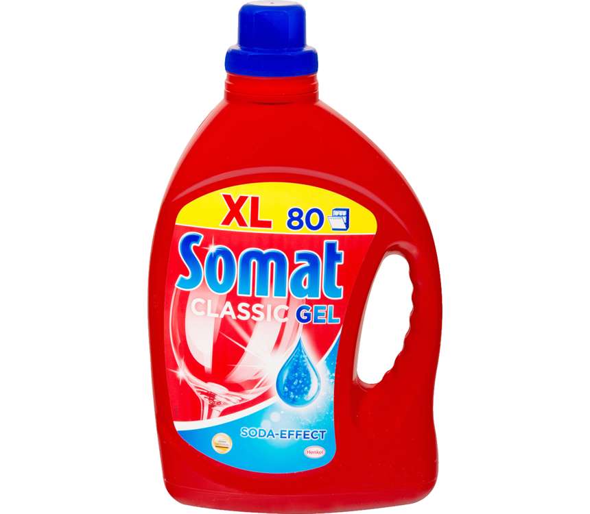 Somat Standard Żel do zmywarki  2 L