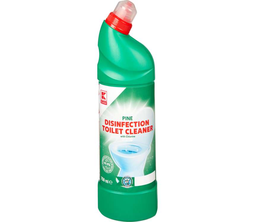 K-Classic Płyn do WC Pine 750 ml