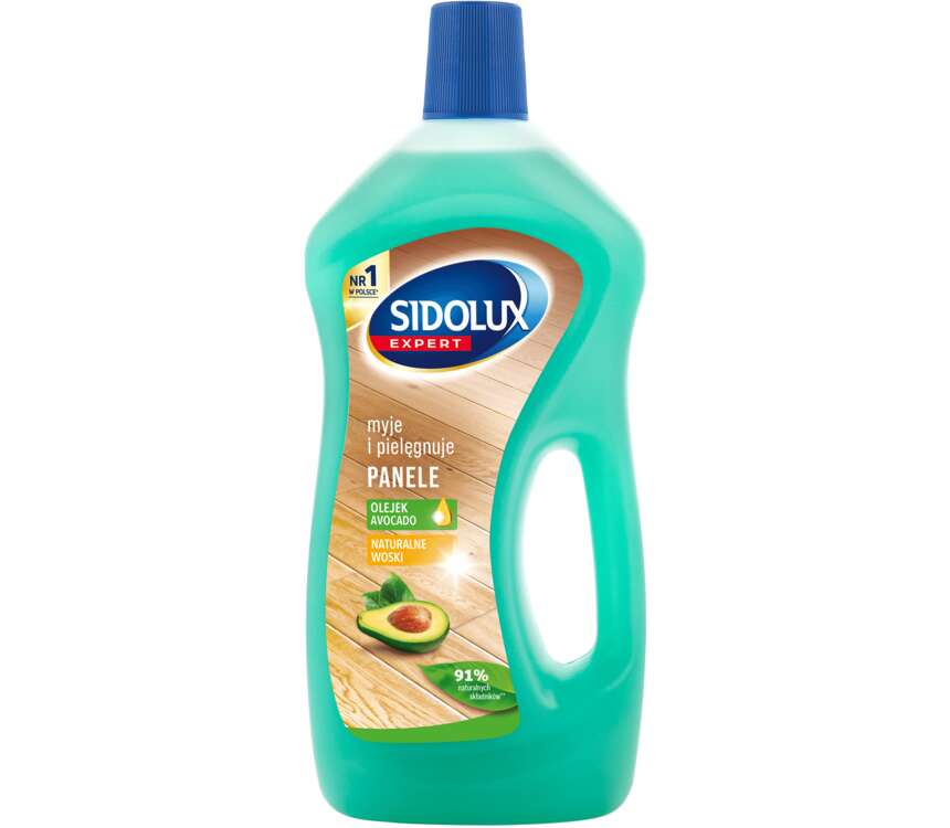 Sidolux Płyn do mycia paneli  0,75 L