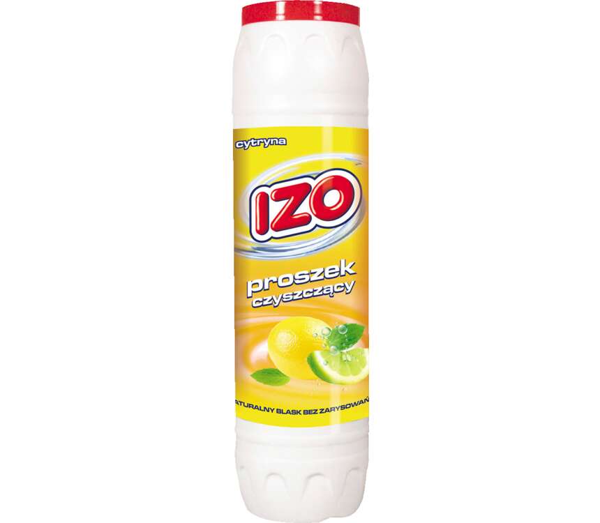 Izo Proszek czyszczący Cytryna 500 g
