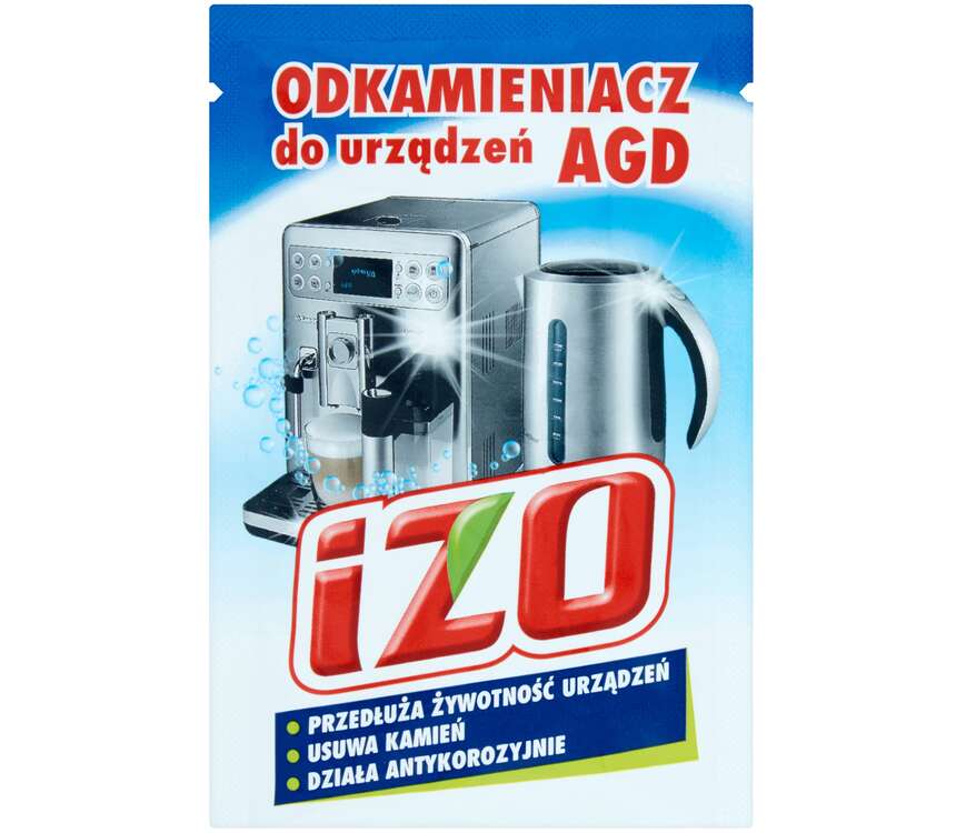 Izo Odkamieniacz do urządzeń AGD 30 g