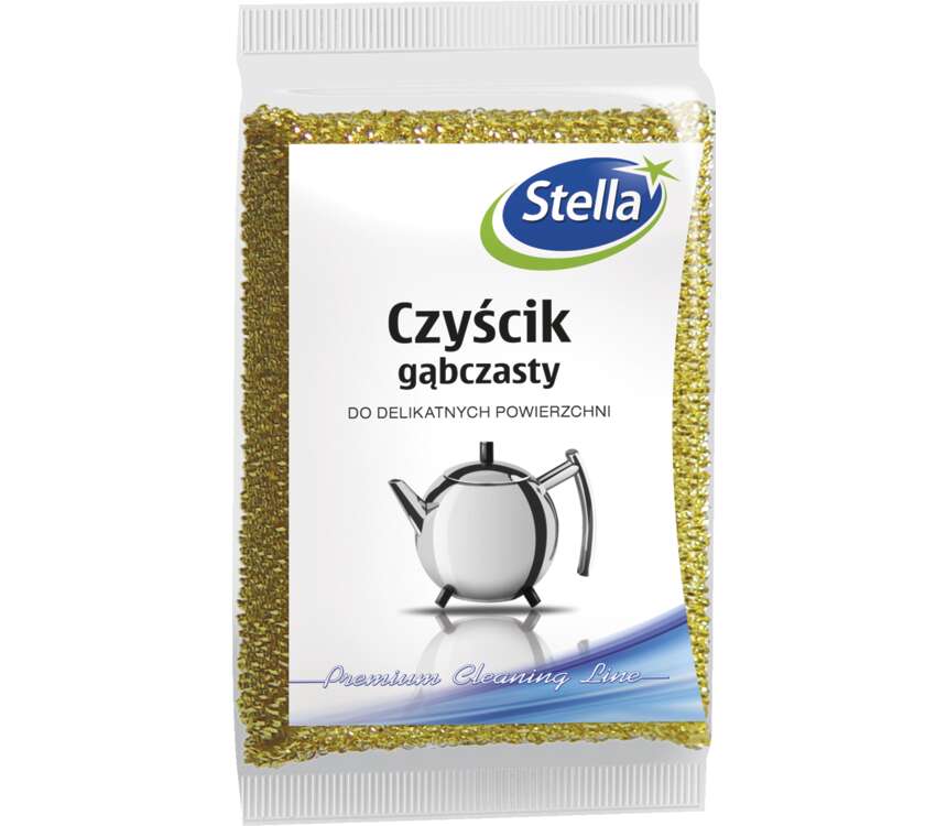 Stella Czyścik gąbczasty  1 szt.