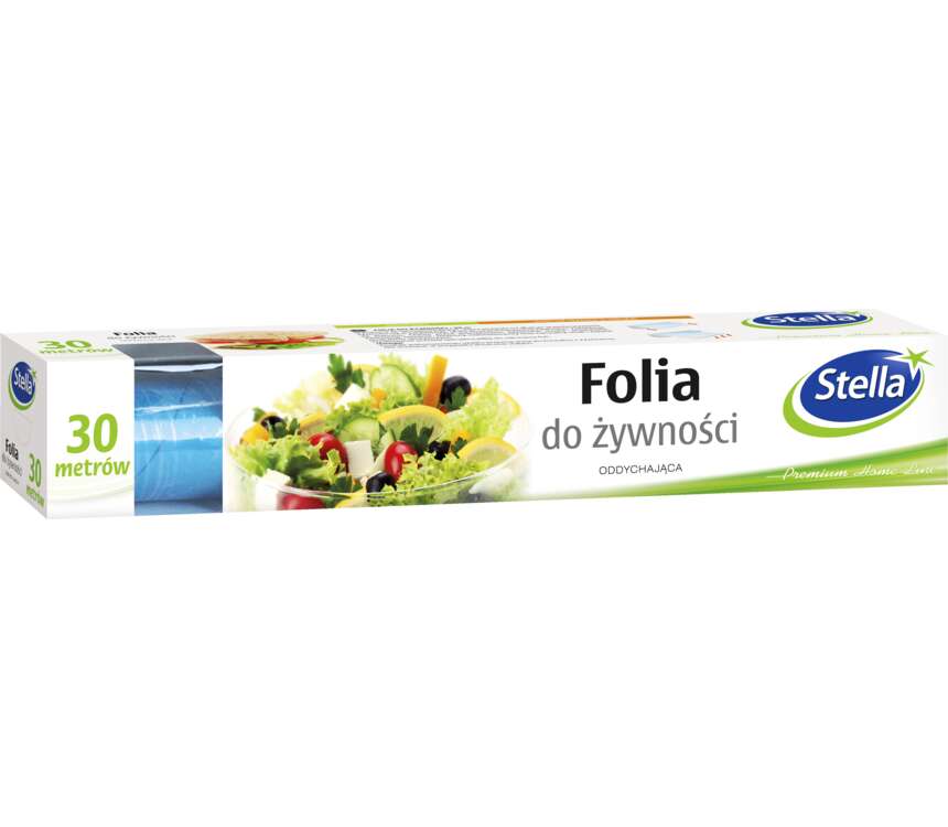 Stella Pack Folia spożywcza 30 m 1 szt