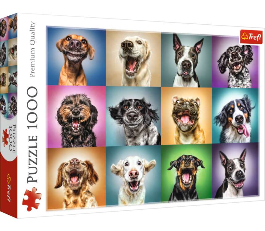 Trefl Puzzle Puzzle 1000 elementów