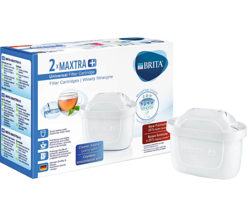Wkład filtrujący Brita Maxtra Plus  2 szt.