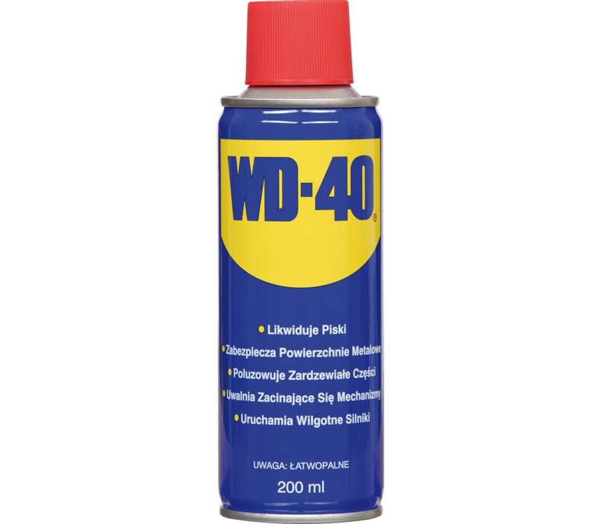 WD-40 Preparat wielofunkcyjny 200 ml