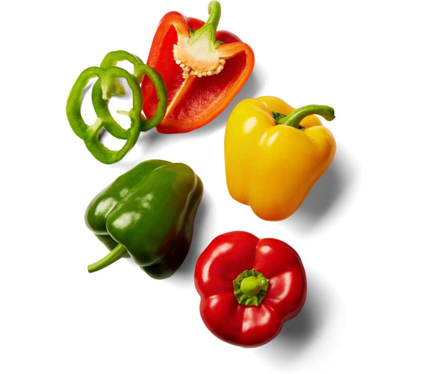 Papryka mix 3 sztuki  500 g