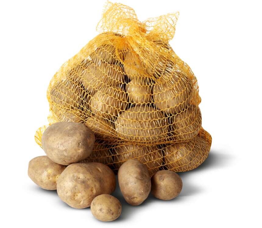Ziemniaki pakowane   5 kg