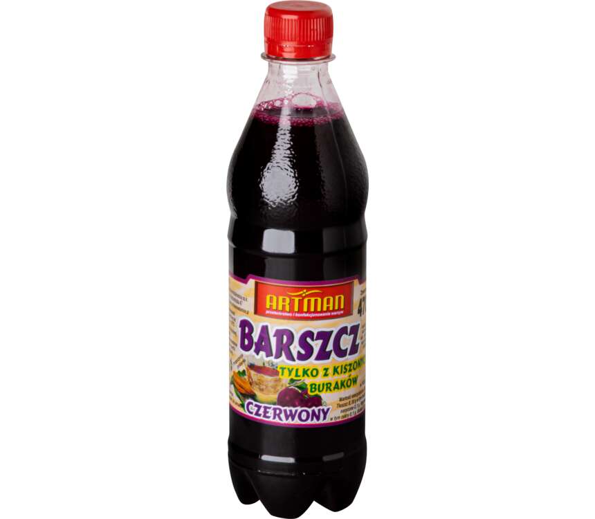 Barszcz czerwony   470 ml