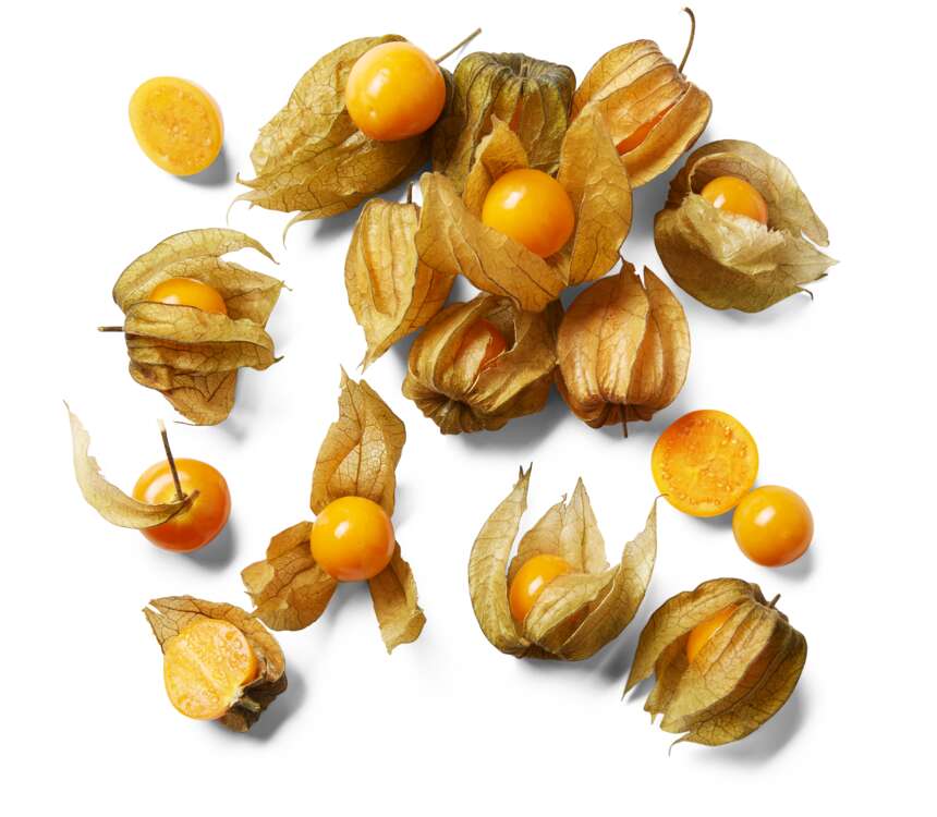 Physalis  smak:słodko-kwaskowy 100g