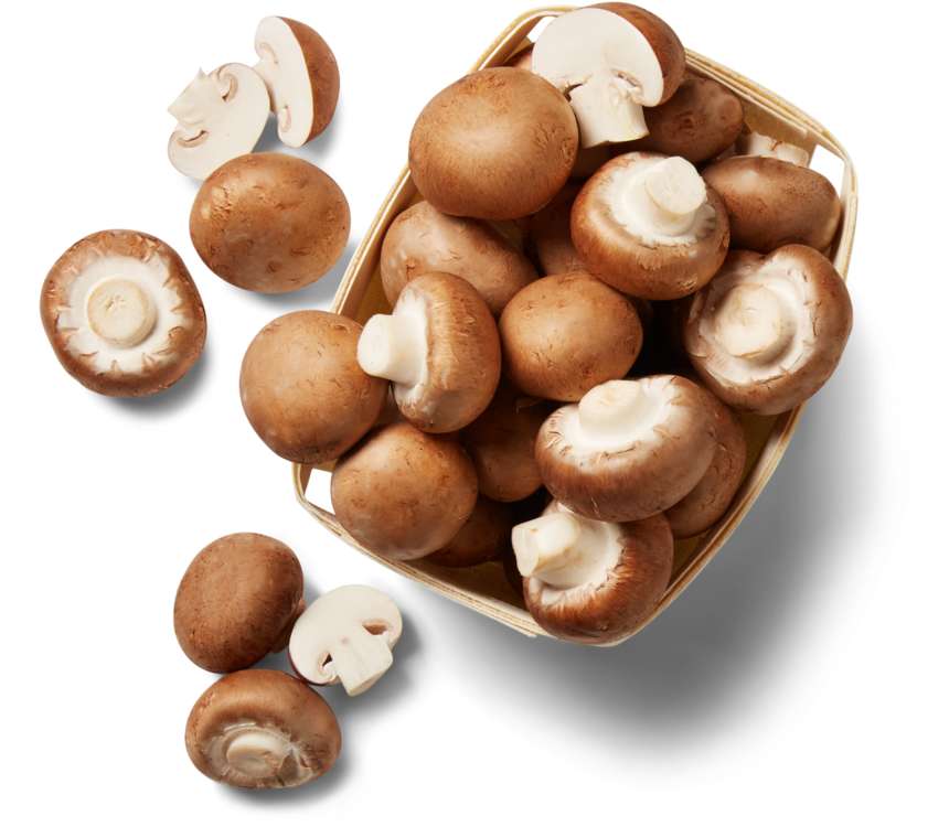 K-Stąd Takie Dobre Polskie pieczarki brązowe 250 g
