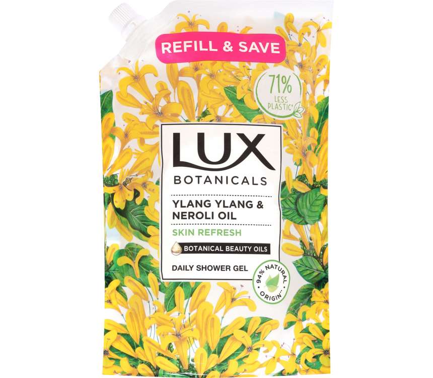 LUX żel pod prysznic zapas 700 ml