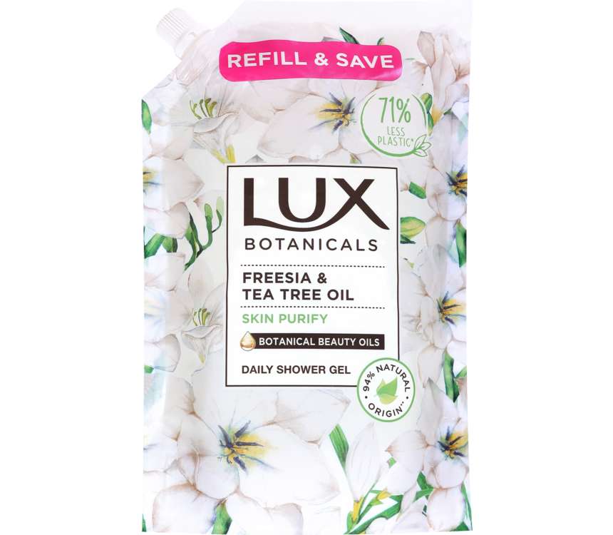 LUX żel pod prysznic zapas 700 ml
