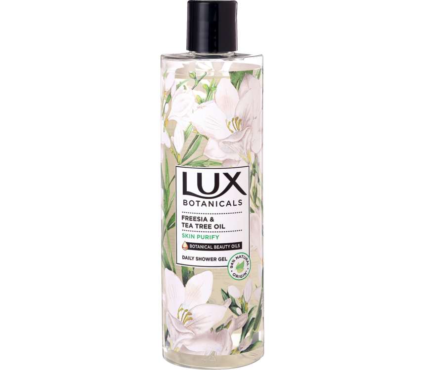 LUX Freesia & Tea Tree żel pod prysznic 500 ml
