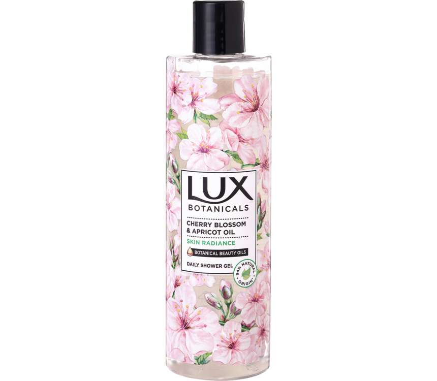 LUX Botanicals żel pod prysznic 500 ml