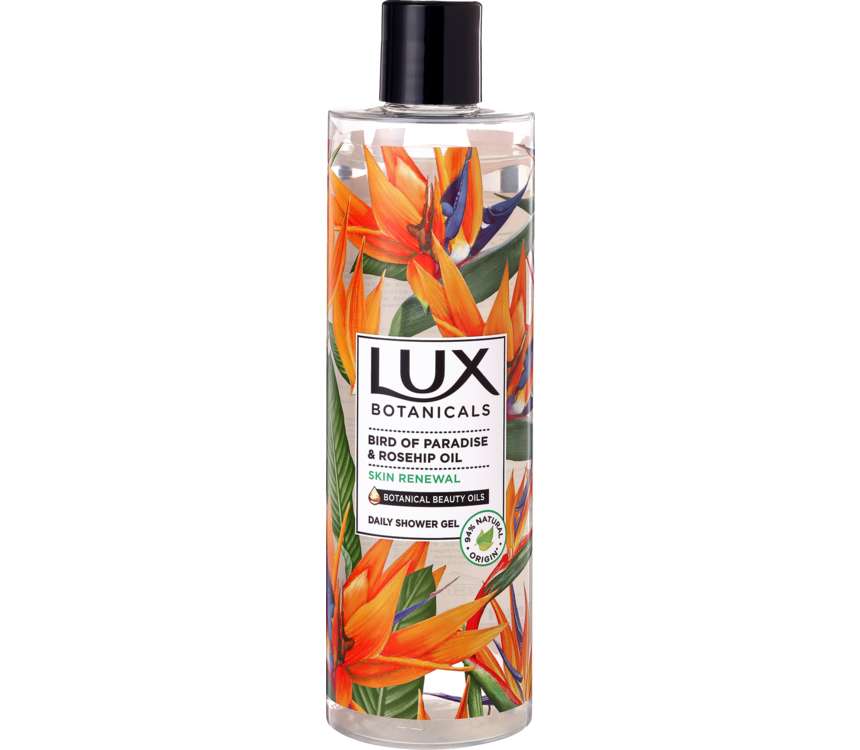 LUX Birds of Paradise żel pod prysznic 500 ml