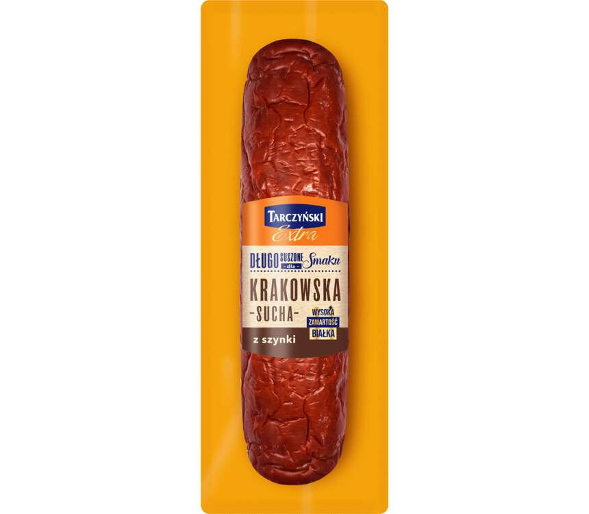 Tarczyński Krakowska sucha z szynki 550g