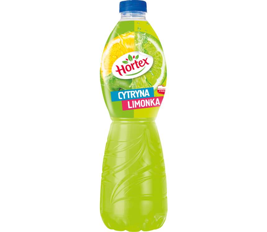 Hortex cytryna limonka napój 1,75l kaufland.pl