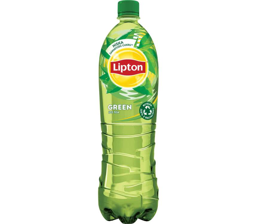 Lipton Ice Tea Green Tea 1,5l kaufland.pl