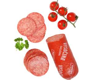 Vysočina saláma 