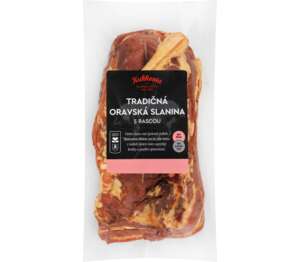 Tradičná oravská slanina 