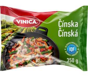 Vinica Čínska zeleninová zmes