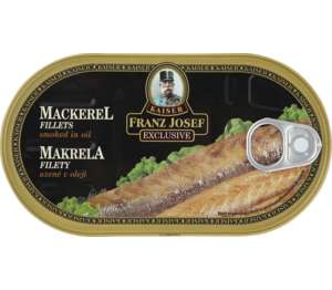 Franz Josef Makrela filety