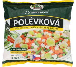 Agrojesenice Polievková zeleninová zmes Agrojesenice Polievková zeleninová zmes