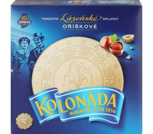 Opavia Kolonáda Oblátky