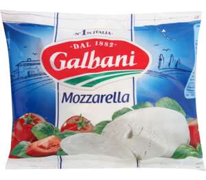 Galbani Mozzarella Mäkký nezrejúci syr
v slanom náleve