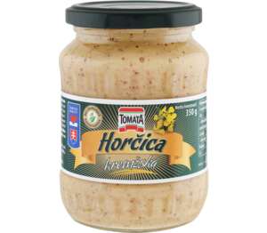 Tomata Horčica