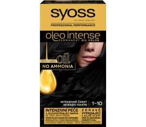 Syoss Oleo Intense Farba na vlasy