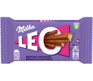 Milka Leo Oblátky 33,3 g Milka Leo Oblátky 33,3 g