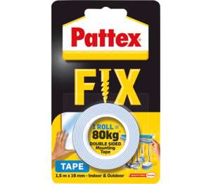Pattex Lepiaca páska Fix