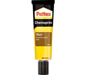Pattex Chemoprén Obuv