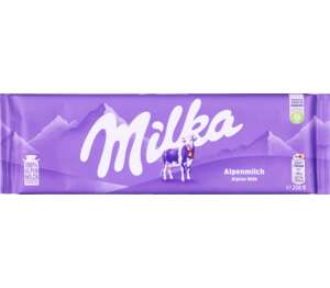 Milka Čokoláda Milka Čokoláda