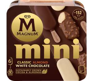 Magnum Mini Mrazený krém