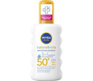 Nivea Sun Detské mlieko na opaľovanie