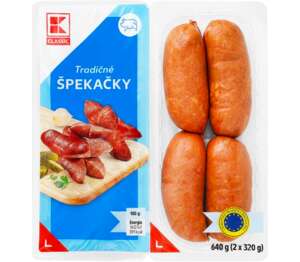 K-Classic Špekáčiky
