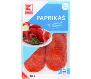 K-Classic Saláma Paprikáš K-Classic Saláma Paprikáš
