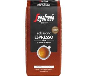 Segafredo Zanetti Zrnková káva