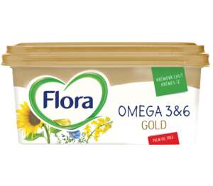 Flora Rastlinná tuková nátierka Flora Rastlinná tuková nátierka