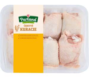 K-Purland Kuracie horné alebo dolné
stehná