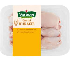 K-Purland Kuracie rezne stehenné K-Purland Kuracie rezne stehenné