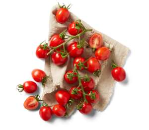 Čerstvé zo Slovenska Paradajky cherry strapcové