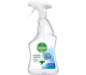 Dettol Antibakteriálny sprej Dettol Antibakteriálny sprej