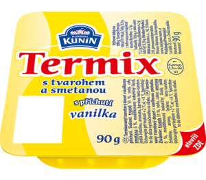 Mlékárna Kunín Termix Tvarohový dezert