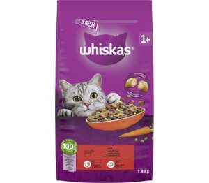 Whiskas Granuly pre mačky Whiskas Granuly pre mačky