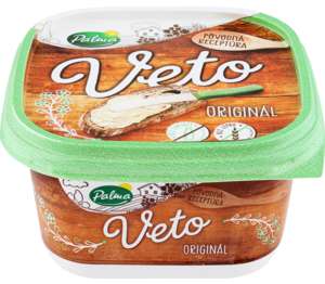Palma Veto Margarín